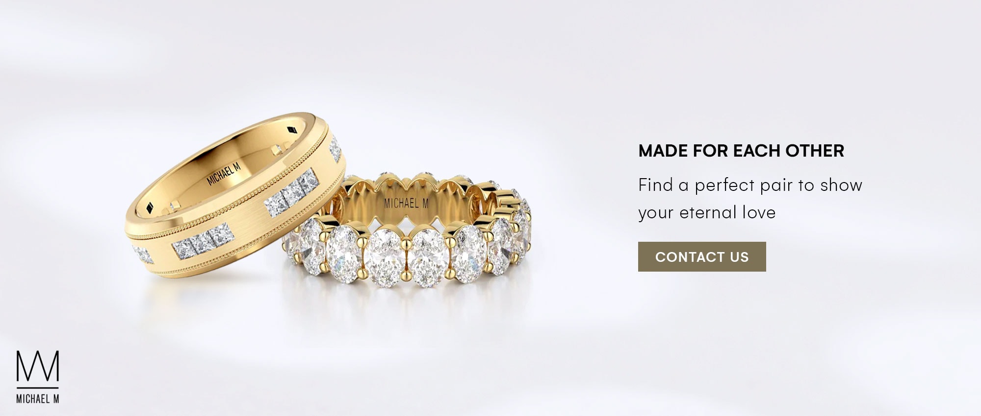 Michael M Wedding Collection At Midtown Jewelers At Midtown Jewelers